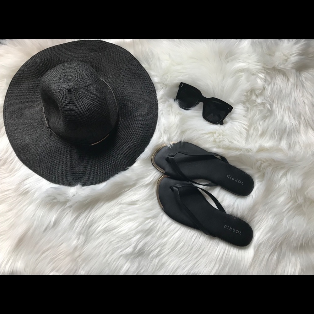 Torrid Flip Flops